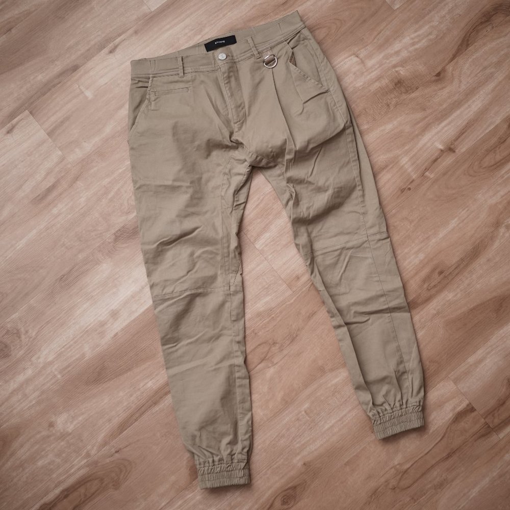 Men’s Stampd Pants